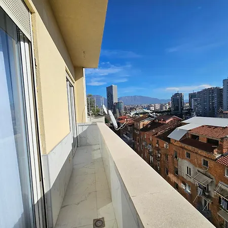 Διαμέρισμα Pyramid Τίρανα